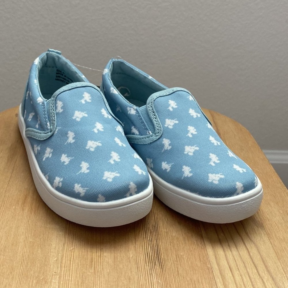 Gap Baby Little Kids Disney Mickey Mouse Slip-on Shoe, Size 9